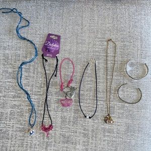 Lot of Girl’s Jewelry